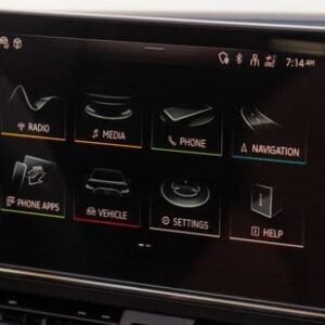 AUDI MMI MIB3 NAVIGATIE KAART USB EUROPA 2025