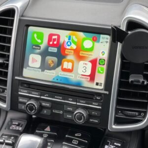 PORSCHE PCM 4.0/4.1 NAVIGATIE KAART SD-KAART EUROPA 2026